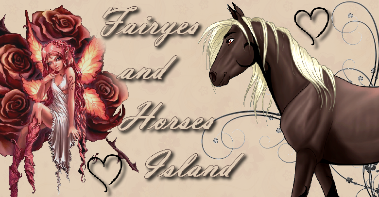 Fairyes and Horses Island